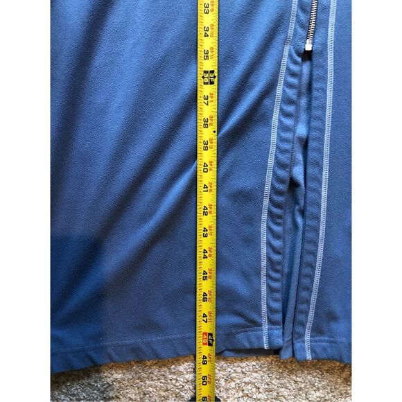 Intimate Moments Women’s Blue Sleepwear Robe Size L - Picture 8 of 8